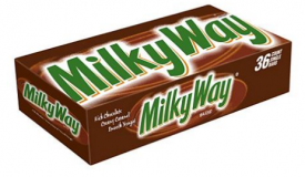 Milky Way Bar 2.05 oz 36ct