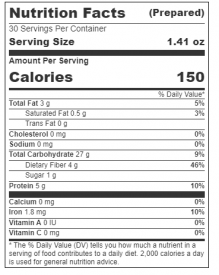 Quick Oats Oatmeal Malt-O-Meal, 12/42 oz