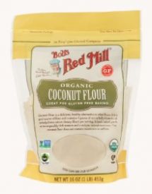 Coconut Flour  Organic 4/#1  Bob's Red Mill