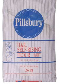 Flour: Self Rising #25 Pillsbury