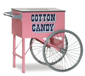 Pinkie Floss Cart (#3149)