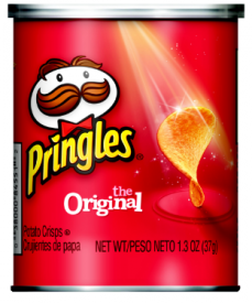 Potato Chip PrinGallone Orig 12/1oz