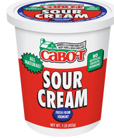 Sour Cream 5lb Tub