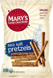 Sea Salt Pretzels 12/6.5 oz