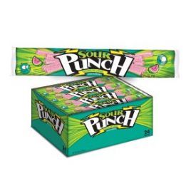 Sour Punch Strawberry 24ct