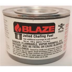 Sterno Chafing Fuel 72/7oz