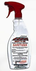 Sanitizer -Rtu Food Surface Contact 'swell" 6/32oz