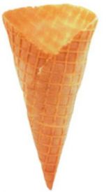 Waffle Cones Large 198ct