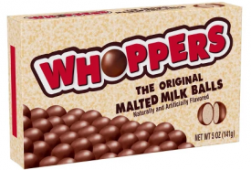 Whoppers Malted Milk Balls 5oz/12ct