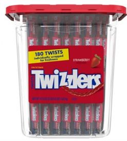 Twizzlers 180ct