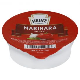 Marinara Sauce Dip Cup Portions Heinz 60/2 oz