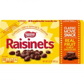 Raisinets 3.5 oz 60 ct