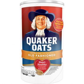 Quaker Oatmeal Oat Cereal 12/42 oz