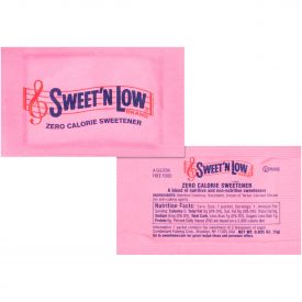 Sweet 'N Low Sweetener Portion Packs