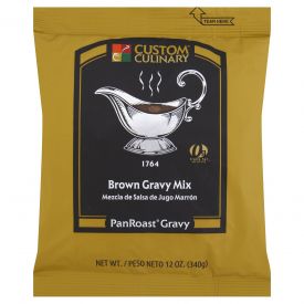 Brown Gravy Mix 8/12 oz