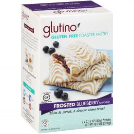 Toaster Pastry Frost Blueberry 6/10.9 oz