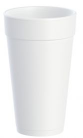 20 oz Foam Cup 500ct