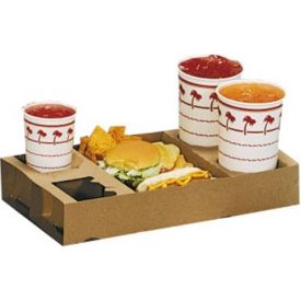 LARGE CARRYOUT CONCESSION TRAY #44 200CT
