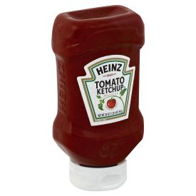 Ketchup Heinz Upside Down Squeeze Bottle 30/20oz