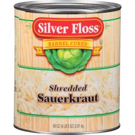 Sauerkraut 6/#10