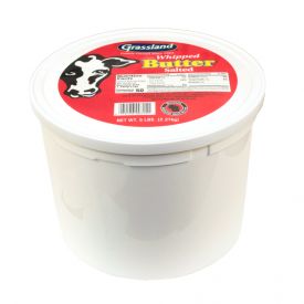 Butter, Whipped 5# Tub (2 PER CASE)