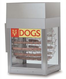 Dogeroo Hot Dog Cooker (#8102)