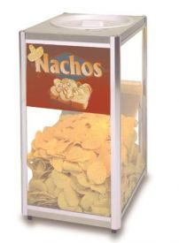 Nacho Chip Merchandiser/Warmer (#2186St)