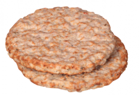 Sausage Pork Patty FULLY Cooked 2oz 10lb