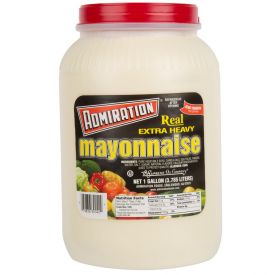 Mayonnaise Extra Heavy Admiration 4/1 Gallon