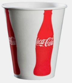 21 oz Coke Cup 1200ct Dopaco