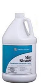 Mint Disinfectant 4/Gallon