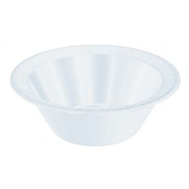 5 oz Foam Bowl With Rim 1000 ct