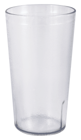 16 oz Hard Plastic Tumbler (Shaker Cup) 1/ea
