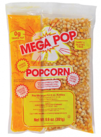 Popcorn Kits All In One 8 oz Kits 24 ct