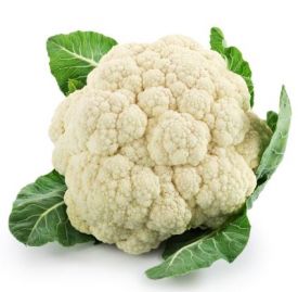 Fresh Cauliflower - case