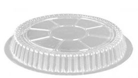 Clear Dome Lid 8" Foil Pan 500ct