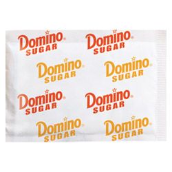 Sugar Packets Granulated 2000ct DOMINO