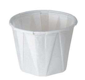 Souffle Cup 1 oz Paper 5000ct