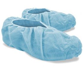 Shoe Covers -Universal Size - 150 Pairs (300 ct)