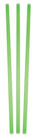 Straw: 10 Unwrp-Green 20/500
