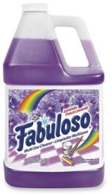 Fabuloso® Lavender Multi-Use Cleaner 4/1 Gallon