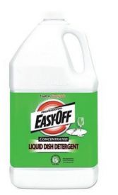 Easy-Off® Dish Detergent 4/1 Gallon