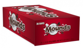 Mounds                 36 ct