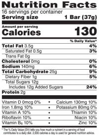Strawberry Nutri Grain Cereal Bars 1.3oz/48ct