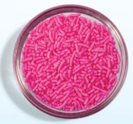 Pink Sprinkles 4/#6 cartons   Paulaur brand