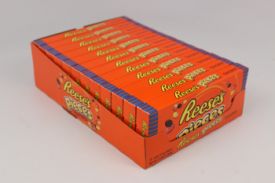 REESE PIECES THEATER BOX 4OZ 12CT