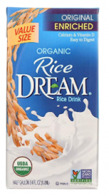 Rice Milk 8/64oz