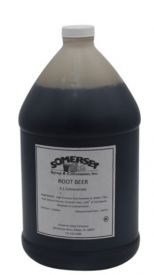 Root Beer Syrup 4/Gallon Somerset