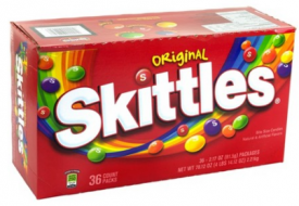 Skittles 2.17 oz 36ct