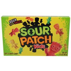 SOUR PATCH KIDS THEATER BOX 12/3.5OZ